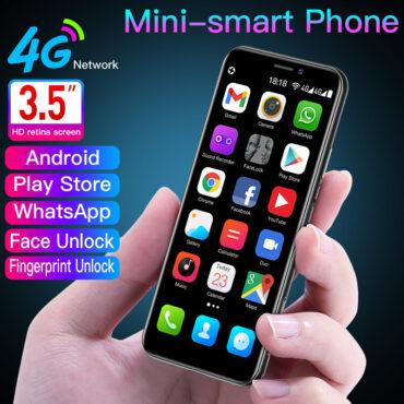 ميني سمارت فون بنظام أندرويد 6.0 Soyes S10i mini smartphone سعة 64GB
