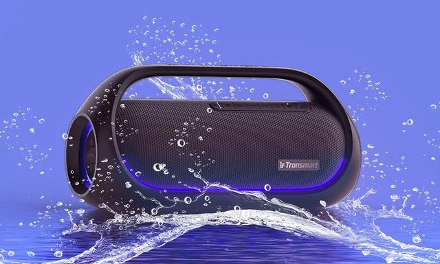 مكبر صوت سبيكر بلوتوث  المقاوم للماء tronsmart speaker 60w - SW1hZ2U6NjE5NTQ5