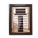 CRONY AZ4030-6 clock Islamic Azan Wall Clock Mosque Prayer Clock Ramadan - SW1hZ2U6NjEyMTEw