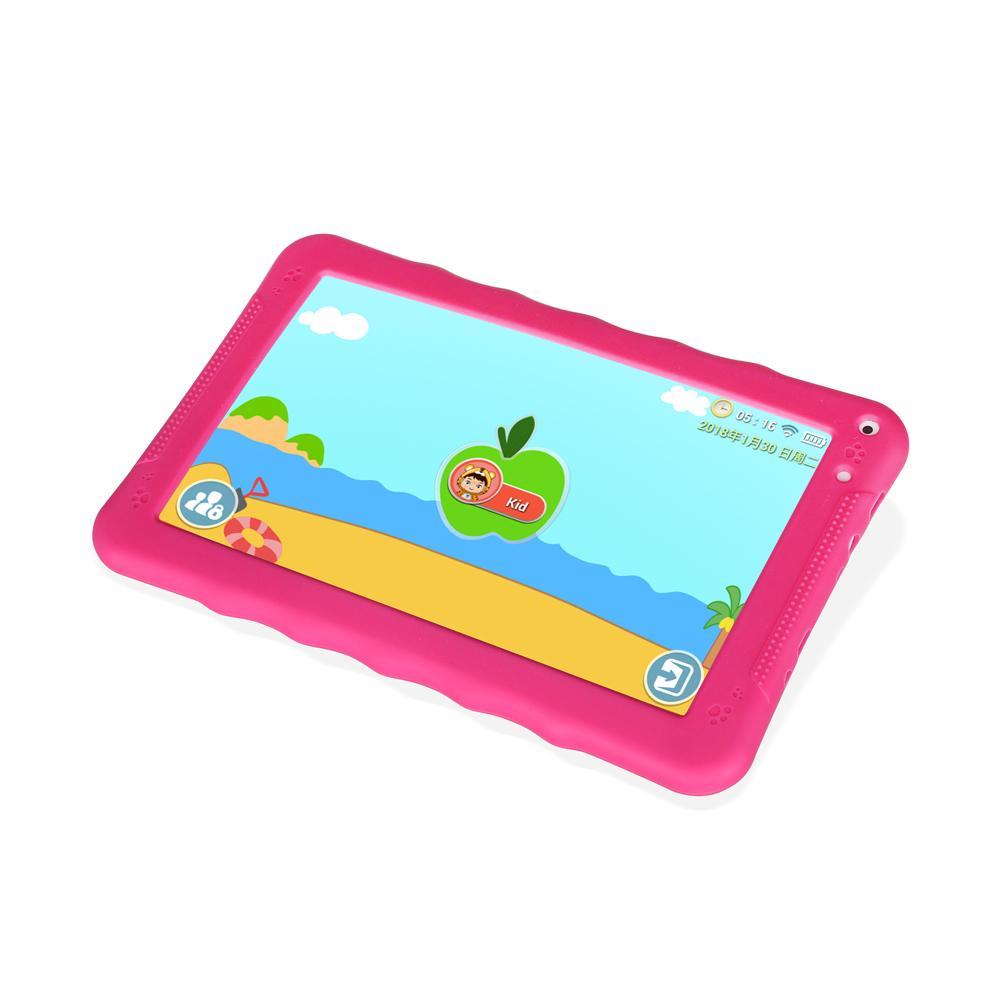 تابلت للأطفال 9" ذاكرة 512MB آندرويد زهري K19 Android WIFI Kids Tablet - CRONY - cG9zdDo2MDg3MzQ=