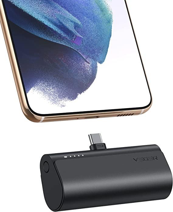 Compatible with Android devices - USB-C