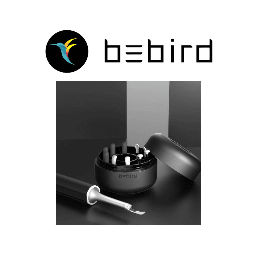 جهاز تنظيف الاذن اللاسلكي مع كاميرا من بي بيرد BEBIRD X17 PRO Smart Ear Wax Removal Device - cG9zdDo2MjAzNDE=