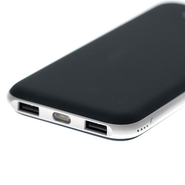 Veger V11 25000mAh 2 USB OUTPUT Power Bank for Smart Phones -black - SW1hZ2U6NjAzMTY0