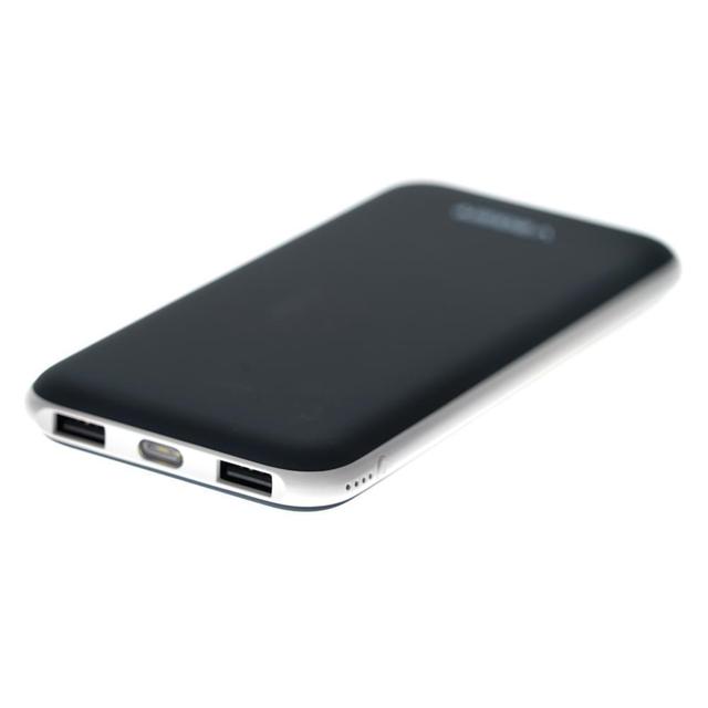 Veger V11 25000mAh 2 USB OUTPUT Power Bank for Smart Phones -black - SW1hZ2U6NjAzMTY2