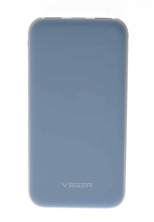 باور بانك 25000 ميلي أمبير - أزرق Veger Power Bank for Smart Phones - SW1hZ2U6NjAzMTk4