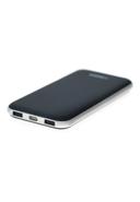 Veger V11 25000mAh 2 USB OUTPUT Power Bank for Smart Phones -black - SW1hZ2U6NjAzMTc0