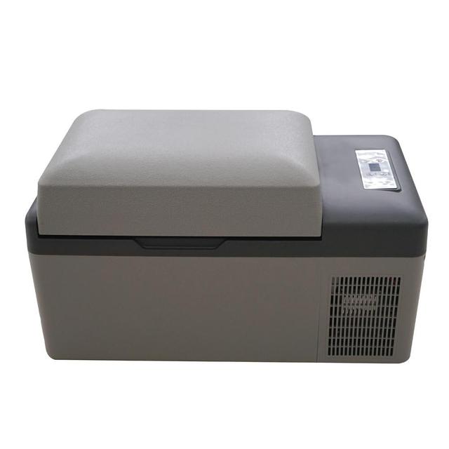 Crony 20l C20 Car Refrigerator With Lithium Battery - SW1hZ2U6NjE1OTU2