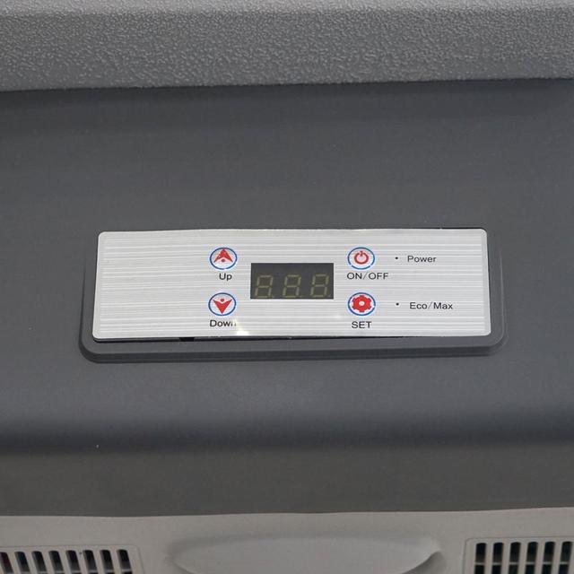 Crony 20l C20 Car Refrigerator With Lithium Battery - SW1hZ2U6NjE1OTU4