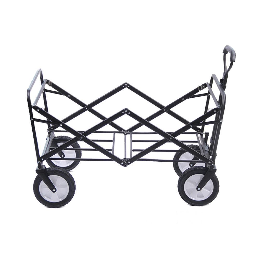 عربة تسوق قابلة للطي Shopping Cart With Cover - Crony - cG9zdDo2MTA4MzQ=