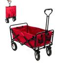 عربة تسوق قابلة للطي Shopping Cart With Cover - Crony - SW1hZ2U6NjEwODM2
