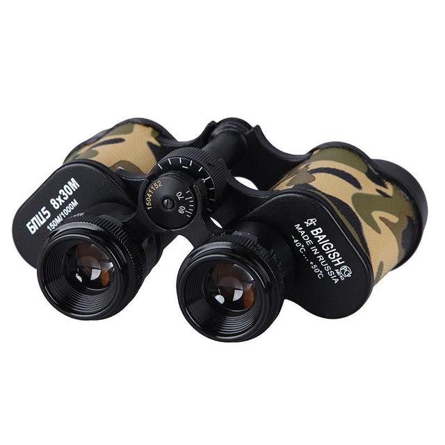 دربيل منظار 30x8 مقاوم للماء كروني CRONY Professional Waterproof Binoculars - SW1hZ2U6NjA3NzY4