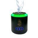 مبخرة كهربائية صغيرة قابلة للشحن كروني CRONY 004 Round Bukhoor electric bakhoor Luxury Incense Burner - SW1hZ2U6NjA0NzEx
