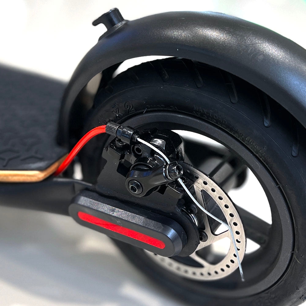 سكوتر كهربائي 40km/h أسود E-Scoote with APP Fast Speed - CRONY