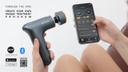 مسدس مساج حراري لتدليك الوجه و العضلات Dr.Rock Mini BianStone Infrared Heating Massage Gun - SW1hZ2U6NjAwMTgy