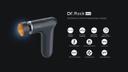 مسدس مساج حراري لتدليك الوجه و العضلات Dr.Rock Mini BianStone Infrared Heating Massage Gun - SW1hZ2U6NjAwMTc0