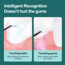 جهاز تنظيف وتبيض الأسنان بالموجات فوق الصوتية T12 Pro Visual Ultrasonic Irrigator Scaler Oral Teeth Cleaner  - SW1hZ2U6NjIwNjA0