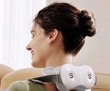 جهاز مساج للكتف والرقبة SKG H7 Wireless Neck & Shoulder Massager