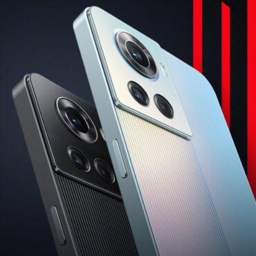 موبايل جوال OnePlus Ace 5G Dual-Sim رامات 12 جيجا – 256 جيجا تخزين (النسخة الصينية)
