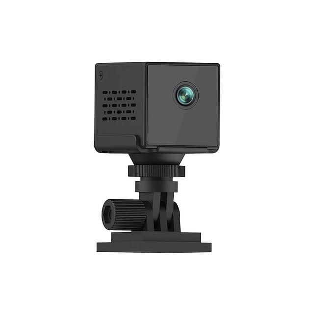 كاميرا مراقبة خفية S30 Wifi Mini Compact Security Camera - SW1hZ2U6NjAwOTAz