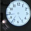 ساعة حائط بروجيكتور رقمية كروني CRONY TY-02 Digital Projection shadow wall clock - SW1hZ2U6NjEwOTYx