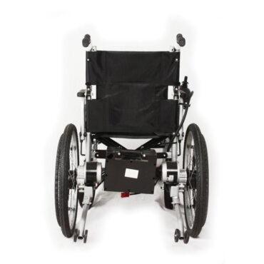 كرسي متحرك كهربائي لذوي الإحتياجات الخاصة CRONY Electric wheelchair Automatic Manual - 2}