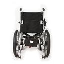 CRONY CN-6002 Electrically propelled wheelchair Portable Elderly Automatic Medical Scooter Manual/Electric Switching-Black - SW1hZ2U6NjE3OTQ3