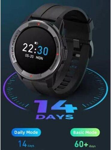 ساعة يد ميبرو اكس 1 ذكية Mibro X1 Sports Smart Watch مقاس 1.3 بوصة