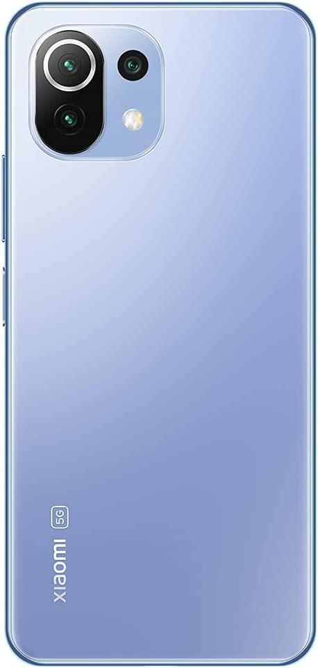 Xiaomi 11 Lite NE 5G Smartphone Dual-Sim Ram 8GB _Rom 128GB - SW1hZ2U6Njg0Mzk0