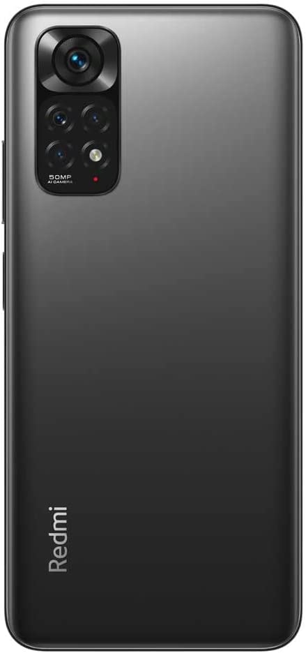 موبايل جوال ريدمي نوت 11 شريحتين Xiaomi Redmi Note 11 Smartphone Dual-Sim رامات 4 جيجا – 128 جيجا تخزين (النسخة الصينية) - 5}