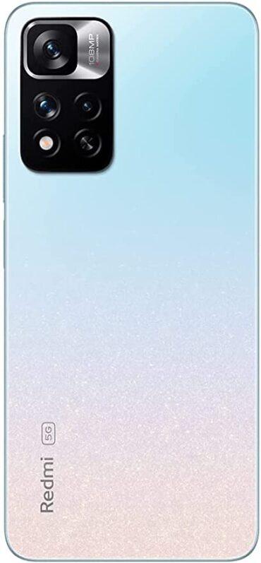 موبايل جوال شاومي 11 برو بلس Xiaomi Redmi Note 11 Pro+ 5G Smartphone Dual-Sim رامات 8 جيجا – 256 جيجا تخزين (النسخة الهندية)