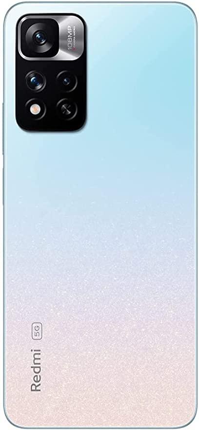 موبايل جوال شاومي 11 برو بلس Xiaomi Redmi Note 11 Pro+ 5G Smartphone Dual-Sim رامات 8 جيجا – 256 جيجا تخزين - SW1hZ2U6NjcxNzQx