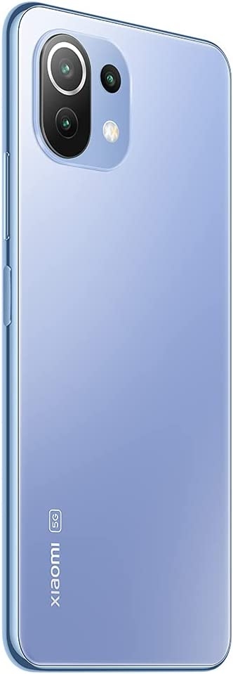 موبايل جوال Xiaomi 11 Lite NE 5G Smartphone Dual-Sim رامات 8 جيجا – 128 جيجا تخزين