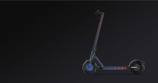 Xiaomi Mi electric scooter 4 Pro - SW1hZ2U6NjcxNDI1