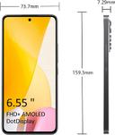 موبايل جوال Xiaomi 12 Lite 5G Smartphone Dual-Sim رامات 8 جيجا – 256 جيجا تخزين - SW1hZ2U6NjgzOTUw