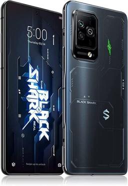 موبايل جوال Black Shark 5 Pro 5G Gaming Phone رامات 8 جيجا – 128 جيجا تخزين