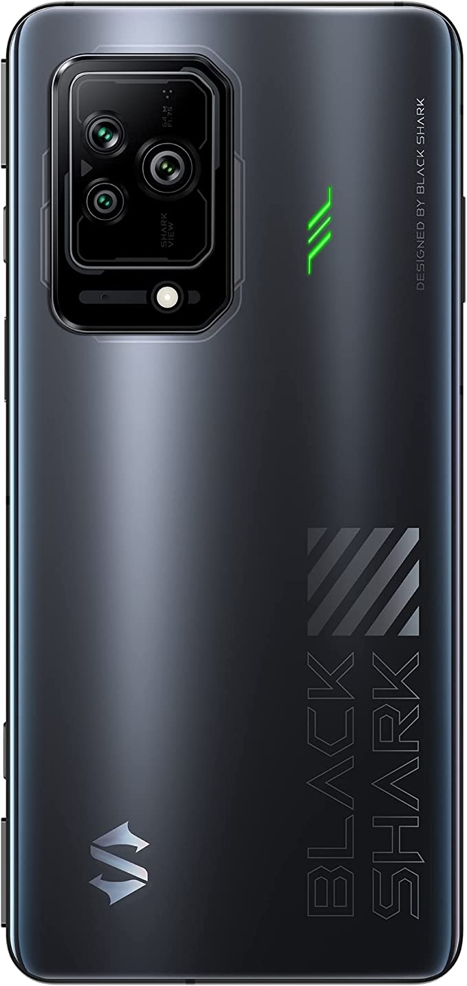 موبايل جوال بلاك شارك 5 Black Shark 5 5G Gaming Phone رامات 12 جيجا – 256 جيجا تخزين