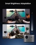 بروجكتر منزلي سنيمائي بدقة 1080p بكسل Xgimi Horizon Full HD Projector (2200 شمعة) - SW1hZ2U6NjcwNjUz