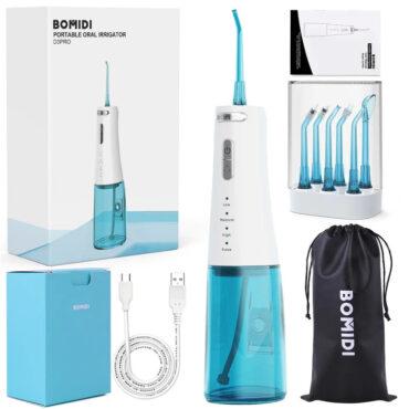 خيط مائي للأسنان Xiaomi Bomidi D3 Pro Oral Irrigator Dental Portable Water Flosser