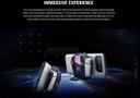مروحة تبريد موبايل أسوس روج المحمولة Asus ROG Phone 6 AeroActive Cooling Fan Cooler - SW1hZ2U6NjQwNDM1