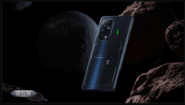 موبايل جوال Black Shark 5 Pro 5G Gaming Phone رامات 12 جيجا – 256 جيجا تخزين