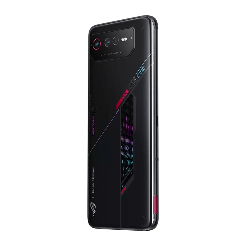موبايل جوال اسوس روج 6 Asus ROG 6 5G Gaming Phone رامات 12 جيجا – 128 جيجا تخزين (النسخة الصينية)