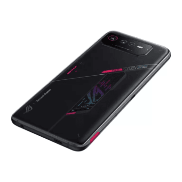 موبايل جوال اسوس روج 6 قيمنق Asus ROG 6 5G Gaming Phone