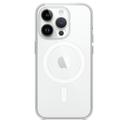 كفر ايفون 14 برو ماكس أصلي Apple Iphone 14 Pro Max Clear Case with MagSafe يدعم الشحن اللاسلكي و ماغ سيف - SW1hZ2U6NjcxNDYw