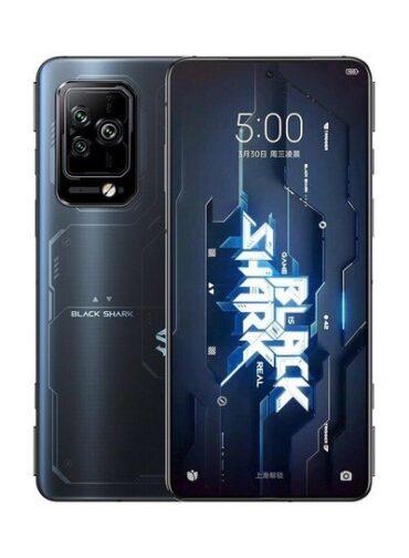 موبايل جوال Black Shark 5 Pro 5G Gaming Phone رامات 12 جيجا – 256 جيجا تخزين