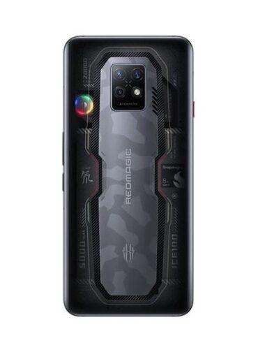 موبايل جوال نويا رد ماجيك 7 اس برو Nubia Red magic 7s pro 5G Gaming Phone رامات 18 جيجا – 512 جيجا تخزين