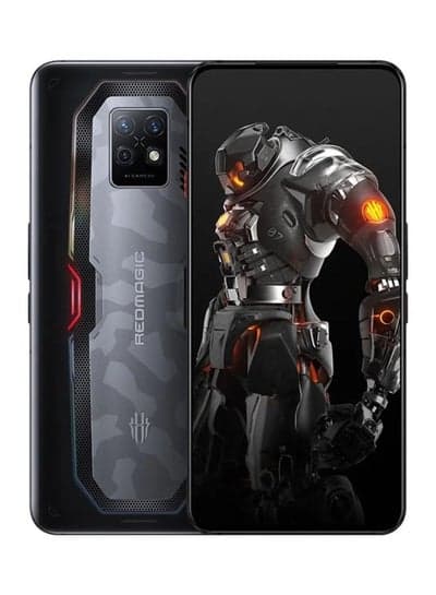 موبايل جوال نوبيا ريد ماجيك 7 اس برو Nubia Red magic 7s pro 5G Gaming Phone رامات 12 جيجا – 256 جيجا تخزين