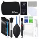 O Ozone 53 in 1 Camera Cleaning Kit For Professional Camera DSLR Cleaning Tools [Compatible for Nikon, Compatible with Cannon DSLR, other Digital SLR Camera] Optical Lens Cleaner - SW1hZ2U6NjI2NzA1