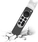 كفر ريسيفر مع ريموت - أسود O Ozone Case Compatible with Apple TV 2021 Remote Sleeves (2nd Generation) - SW1hZ2U6NjI3MDM2