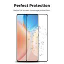 O Ozone HD Glass Protector Compatible for Xiaomi Mi 11T Tempered Glass Screen Protector [2 Per Pack] Shock Proof, Anti-Scratch [ Designed Screen Guard for Xiaomi Mi 11T ] - Black - SW1hZ2U6NjI4NTM3