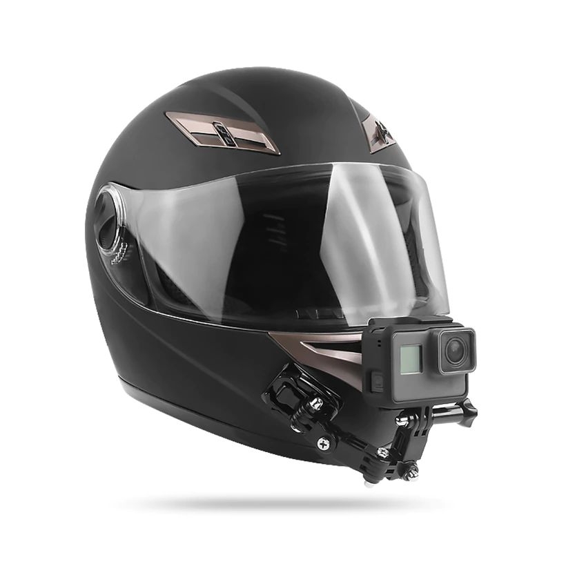 ترايبود لخوذة الدراجة الهوائية Motorcycle Helmet Chin Mount Kit - O Ozone
